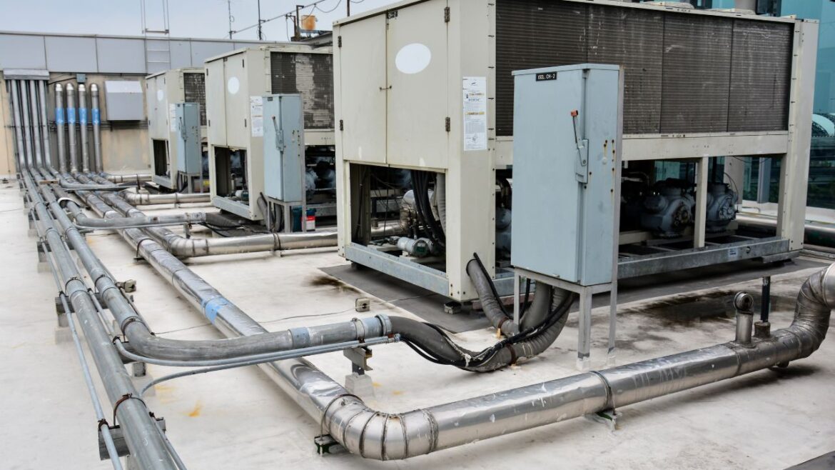 Commercial HVAC Replacement Solutions with Minimal Disruption